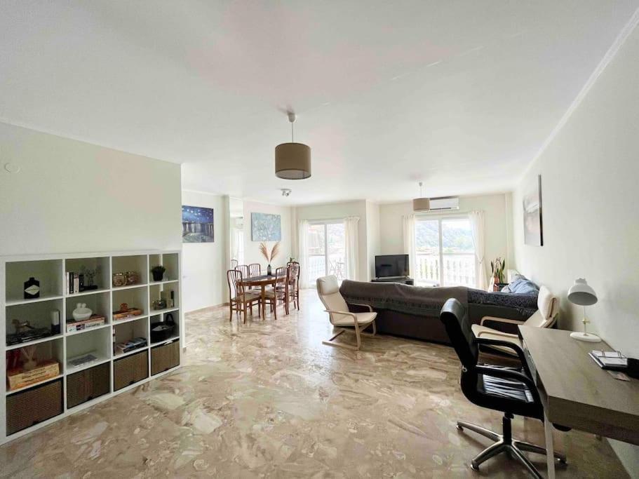 180° View Apartment Nafplio Exterior photo